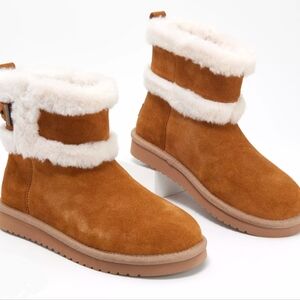 Koolaburra by Ugg Women's Barlee Mini Boot